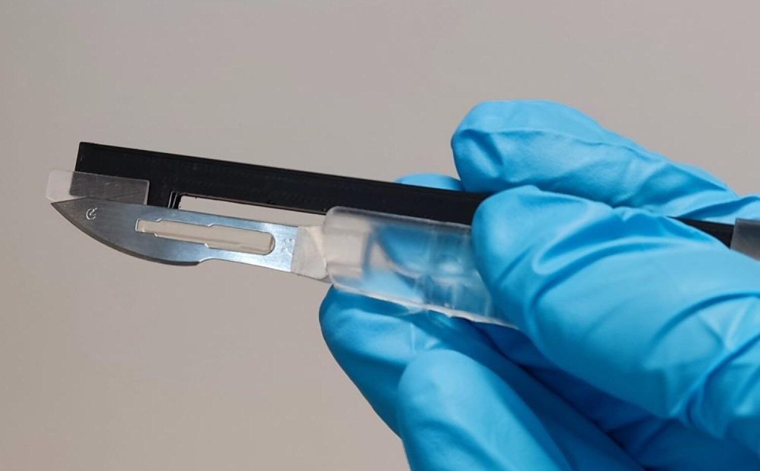 “Lab-on-a-Scalpel” Concept Integrates Electrochemical Sensor for Real ...